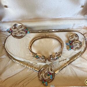LaVanita 24k Gold Plate Set in Original Box